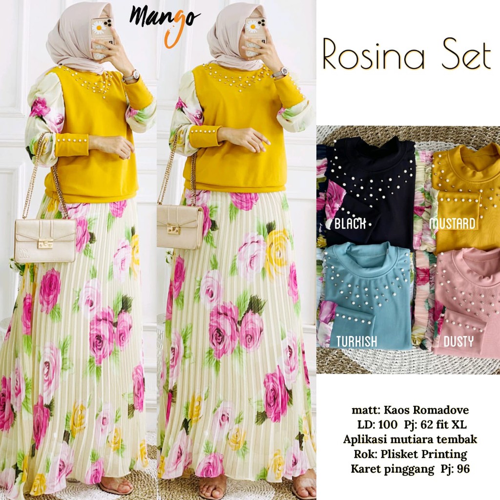 ROSINA SET