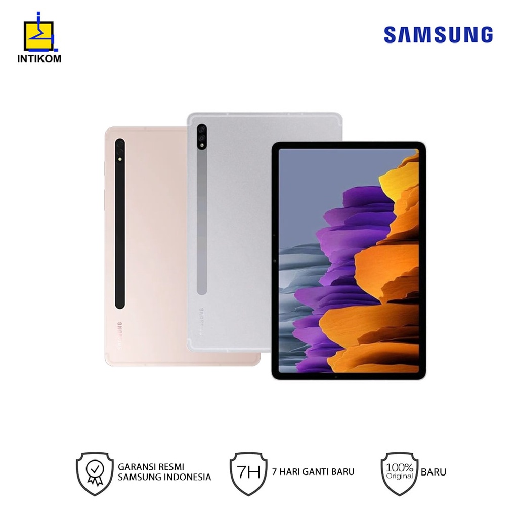 Jual Samsung Galaxy Tab S8+ 5G SM-X806 LTE 8GB/256GB Garansi Resmi SEIN