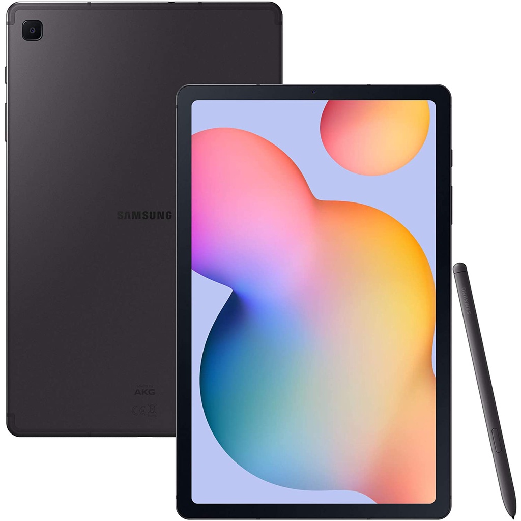 SAMSUNG TAB S6 LITE 4/128GB Snapdragon WITH S PEN SEIN RESMI Free Buds live SENILAI 1.599.000