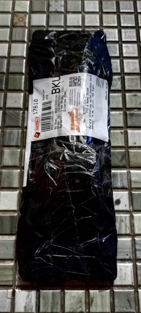 Kunci L Set Panjang Tekiro 8 Pcs