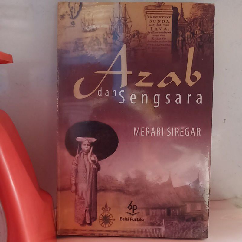 azab dan sengsara merari siregar