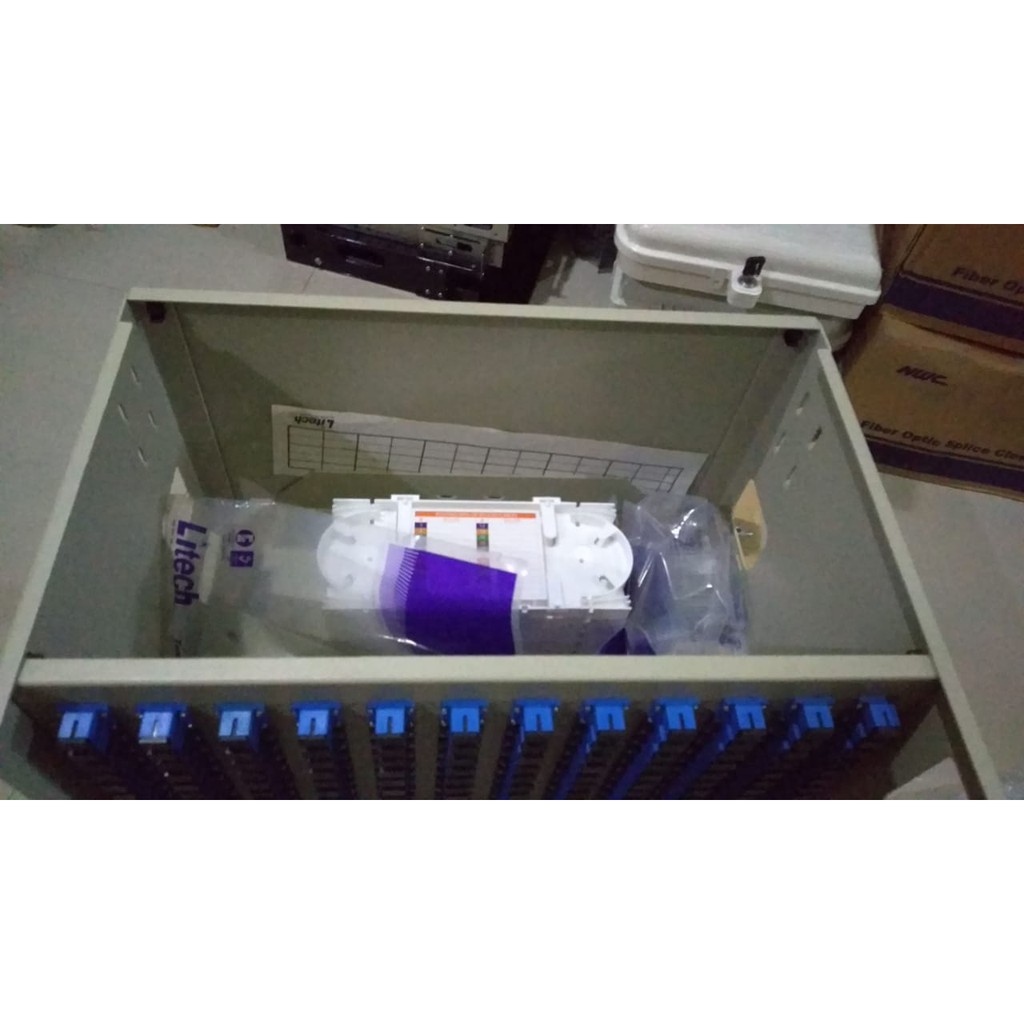 OTB 144core merk litech