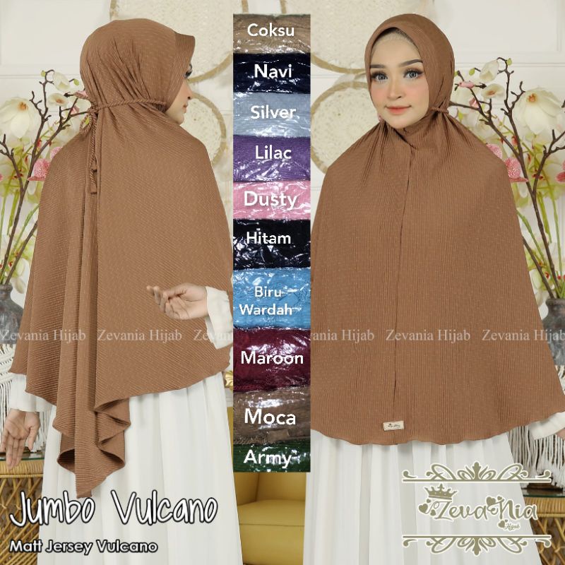 JUMBO PLISKET PET TALI TAMBANG ORI ZEVANIA