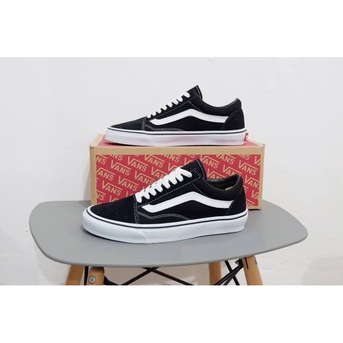 Vans Old Skool original Sepatu Vans Original Sneakers Old School Premium