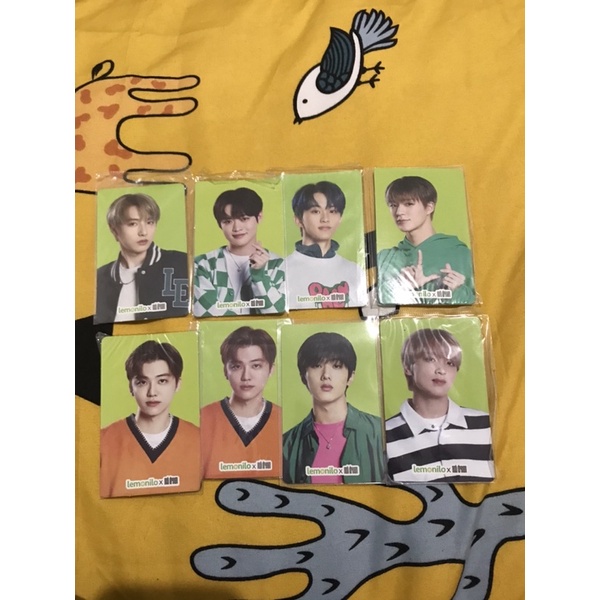 OFFICIAL PC NCT DREAM LEMONILO