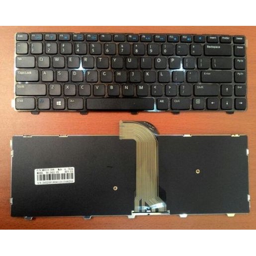 Keyboard Laptop DELL Inspiron 14 3421 14R 5421 Vostro 2421 series