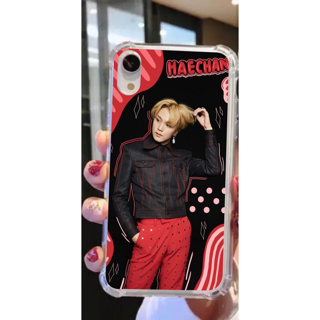 [COD]CUSTOM CASE BLACKMATTE ANTICRACK NCT AESTHETIC OPPO SAMSUNG IPHONE VIVO HUAWEI INFINIX HOT 10-17