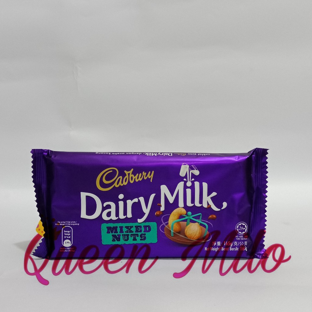 

Cadburry Dairy Milk Malaysia