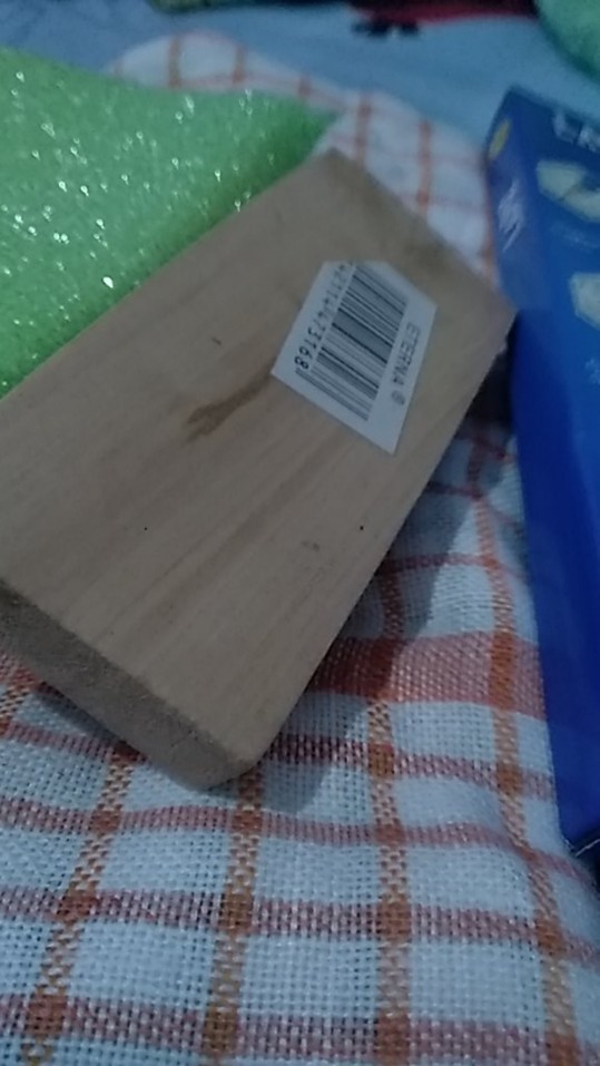 Sikat Cuci Baju | Eterna 414