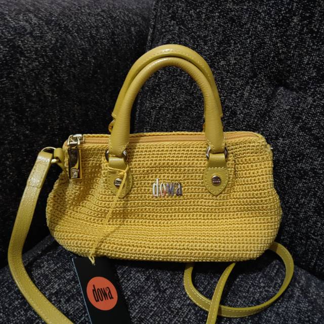 Dowa spa original rajut