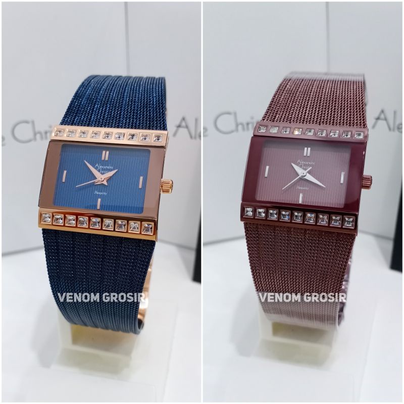 ALEXANDRE CHRISTIE WANITA AC2561 SERIES ORIGINAL