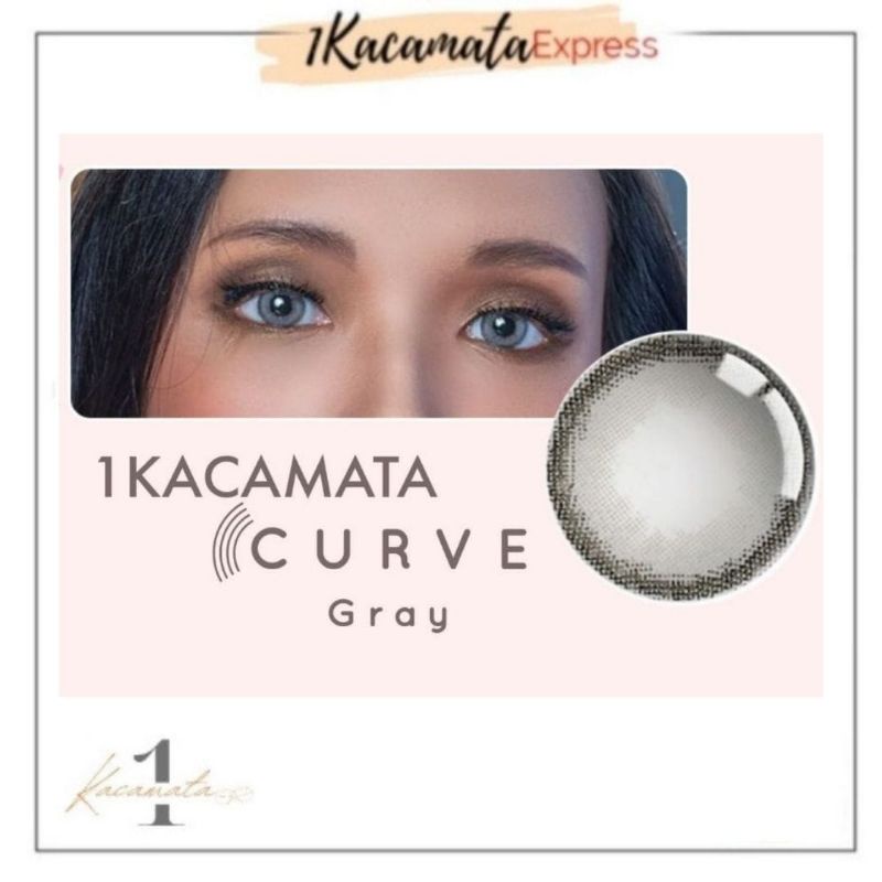 Softlens Warna Curve Ready Minus