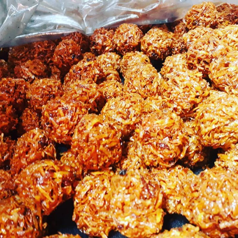 

GRUBI UBI GULA JAWA MURNI