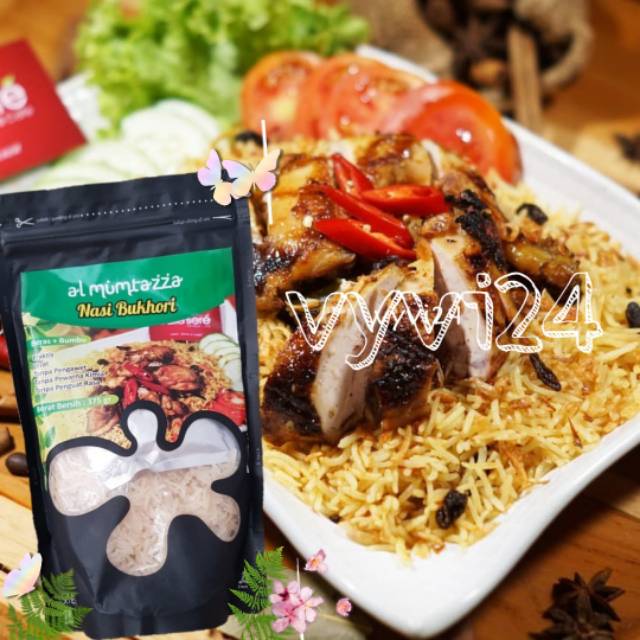 

Nasi BUKHORI Al Mumtazza