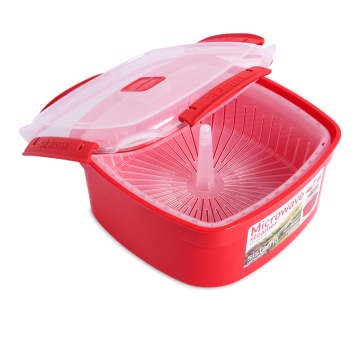 ACE Sistema Microwave Steamer  2.4L dan 1.24L 307675 307674