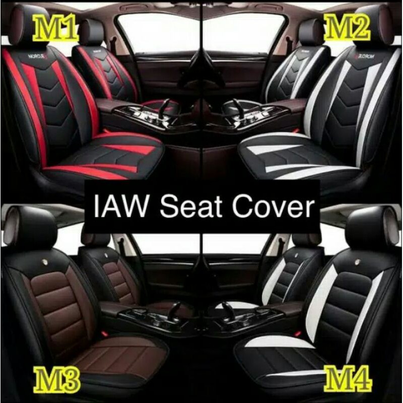 Sarung Jok Innova/Rush/Terios Bahan MB-Tech