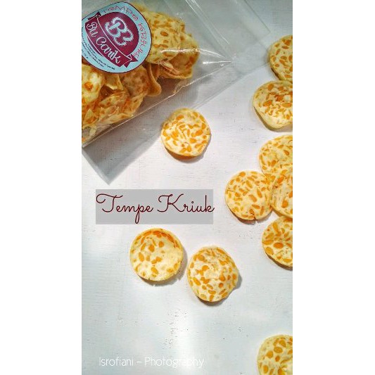 

Promo Keripik Tempe Tempe Kriuk Tempe Renyah [SALE]off40%