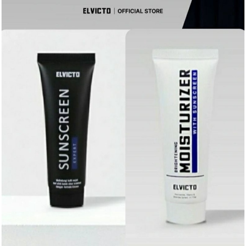 Elvicto Brightening Moisturizer