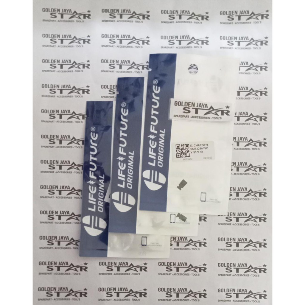 IC CHARGER VIVO Y91/Y93/Y95 / SM5328