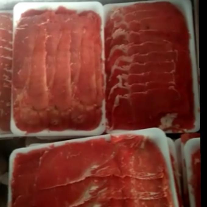 

Daging Slice Beef Slice Yoshinoya Shabu Shabu Teriyaki 1Kg D6Mmf4Cr4J