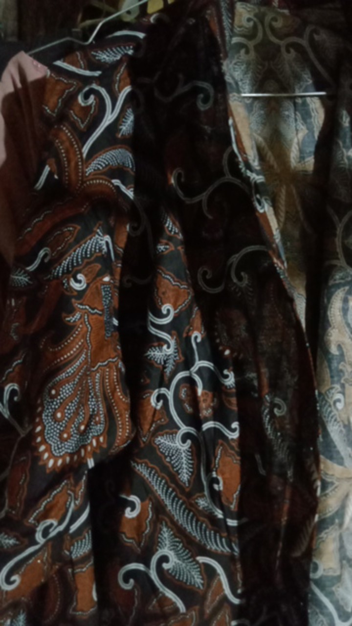 Maura Couple - Sania Ruffle Batik Couple Ori Ndoro Jowi Dnt Garansi Termurah Shopee - Couple Cirebon