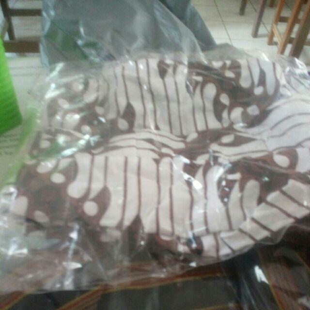 Rok Instan Anak Wiru // Rok Batik Anak /bawahan Kebaya Lurik Anak