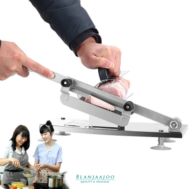 Alat Potong Daging Tipis Meat Slicer Pemotong Daging Slice
