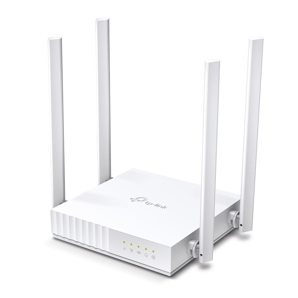 Router Wireless TP-Link ARCHER C24 AC750 Dual Band 300Mbps - ARCHER C24