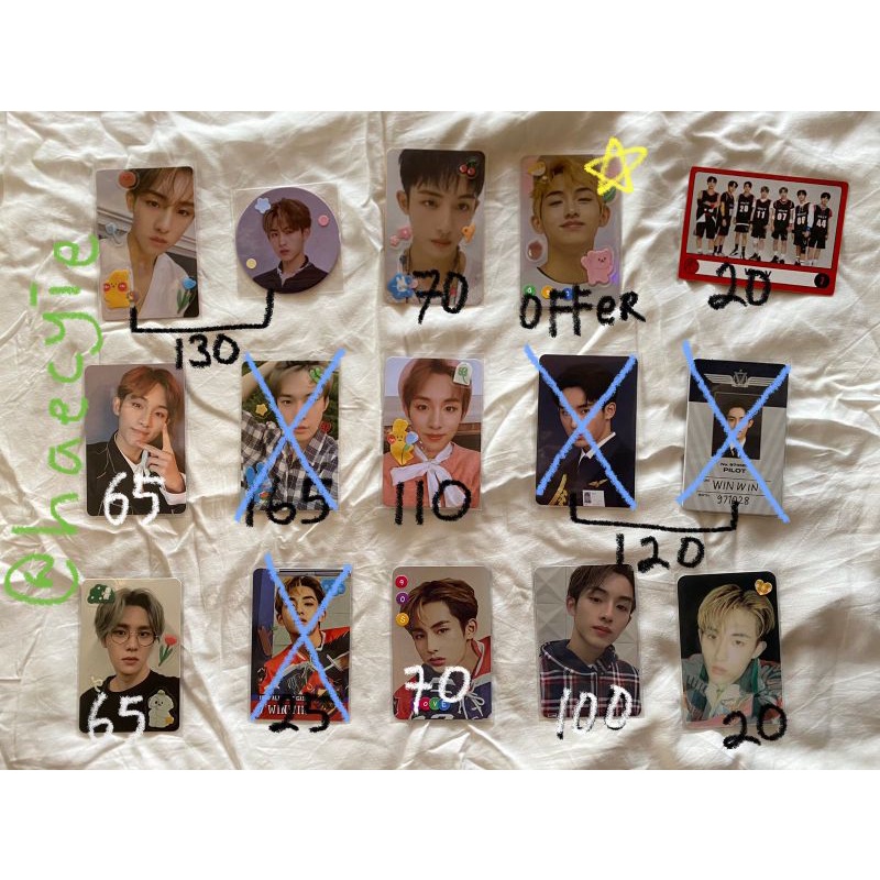 pc nct 127 wayv winwin doyoung hendery sungchan kun resonance owhat kickback empathy reality departu