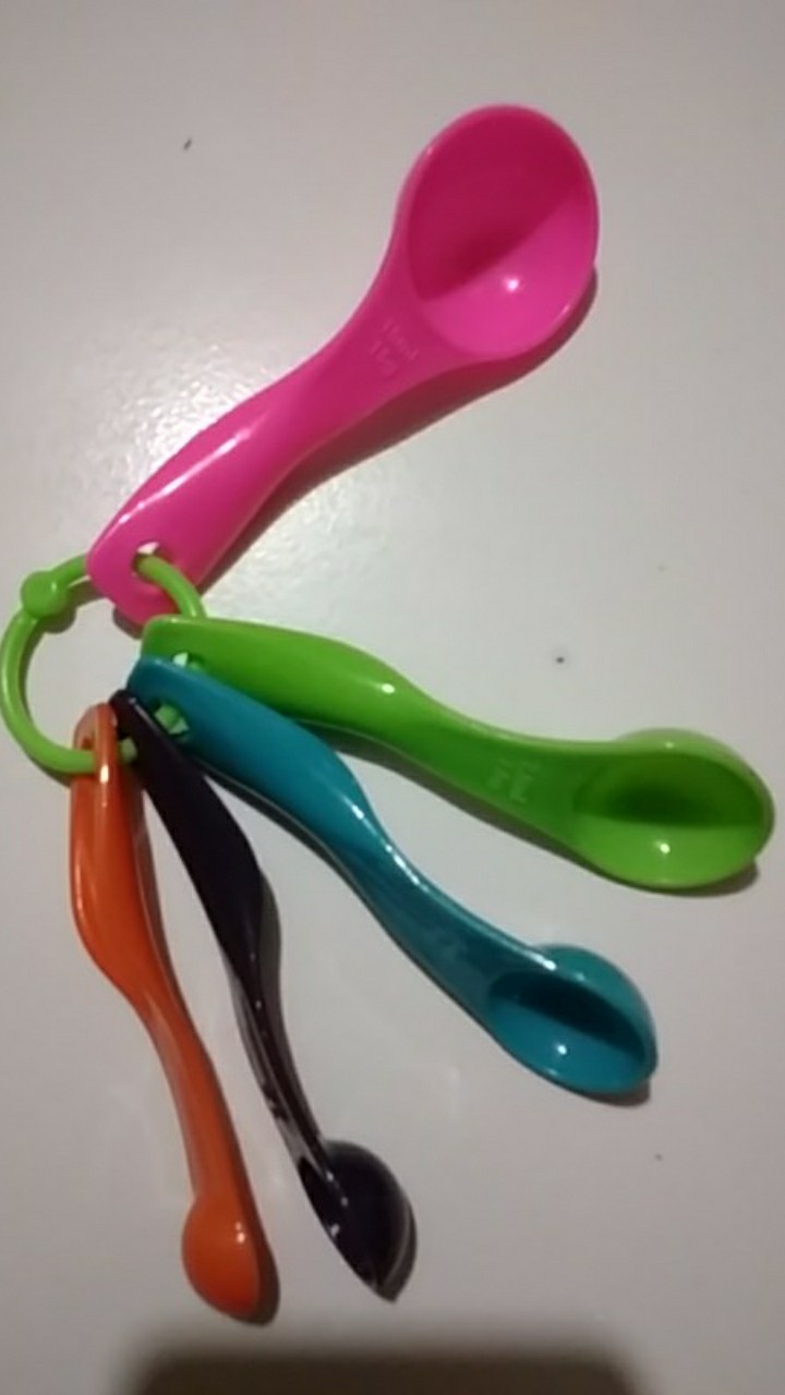 Sendok Takar 5in1 Kecil Measuring Spoon Alat Baking