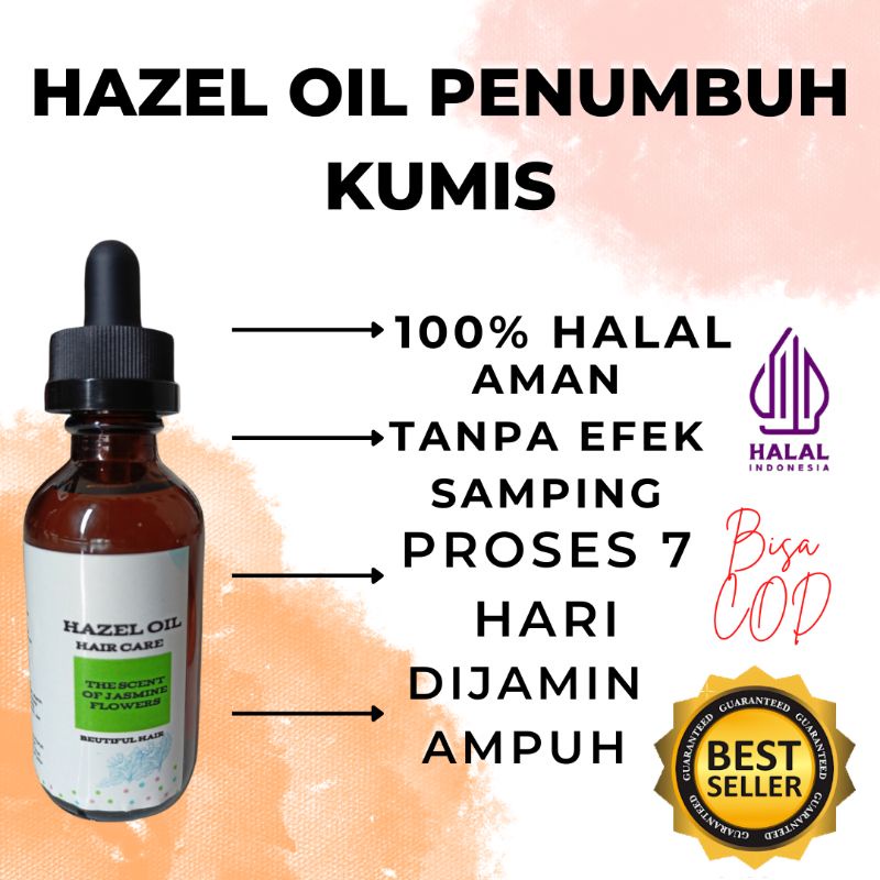 penumbuh penebal kumis cepat ampuh & aman