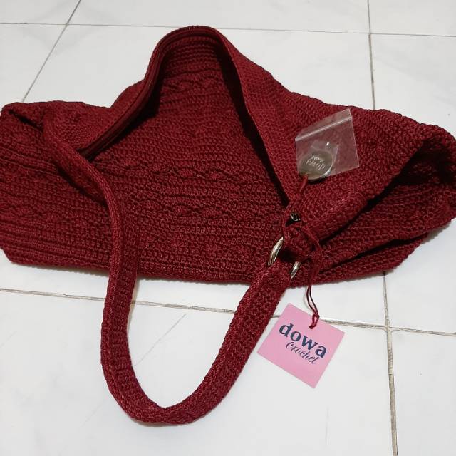 Dowa tas shoulder bag original new