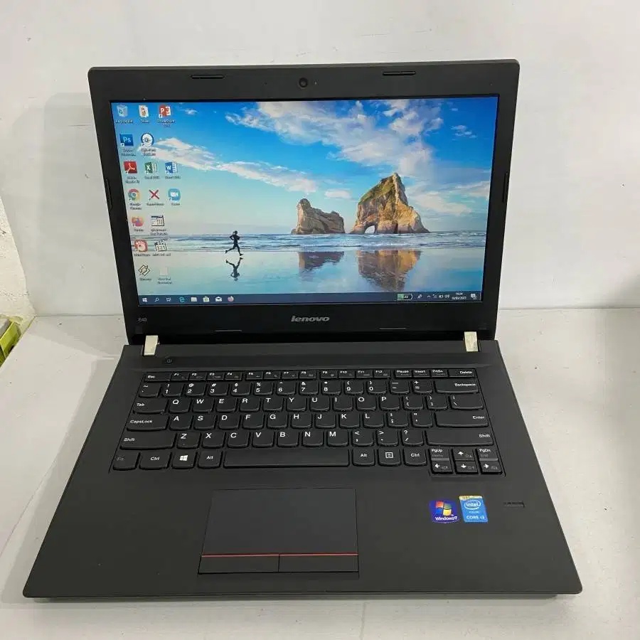 Laptop Lenovo Thinkpad Ram 8gb HDD 500gb Bekas Second