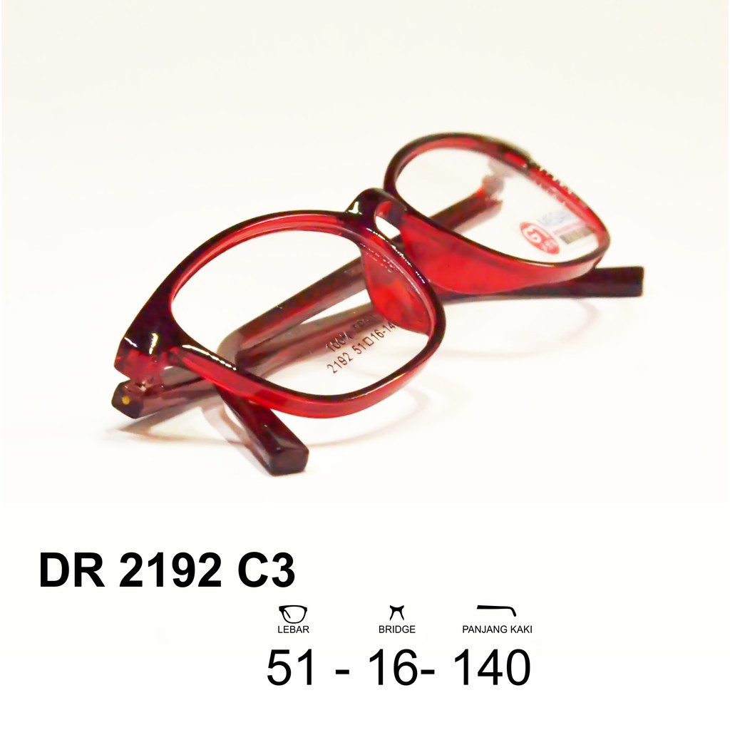 Frame Kacamata Megane DR2192 C3