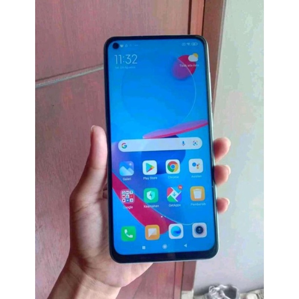 xiomi redmi note 9 second new ram 6 rom 128