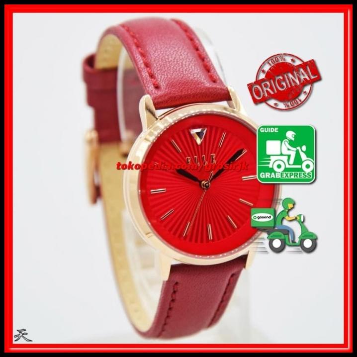 Jam Tangan Original Elle Wanita | Jam Elle Cewek Original