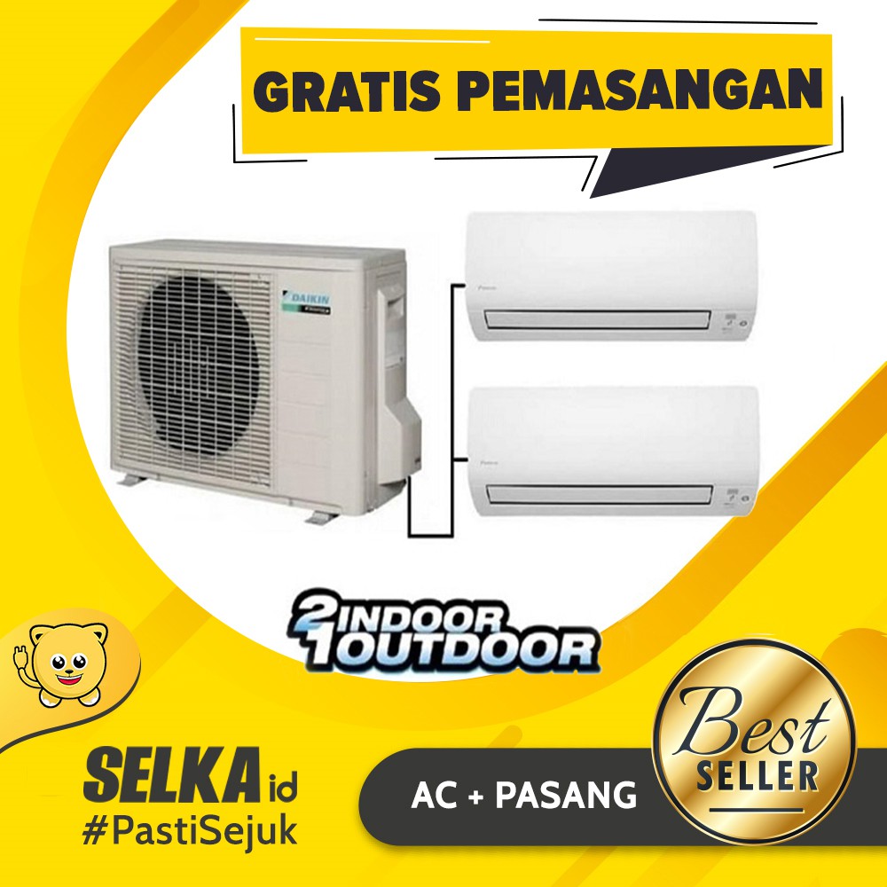 Harga Ac Terbaik Mei 2021 Indonesia