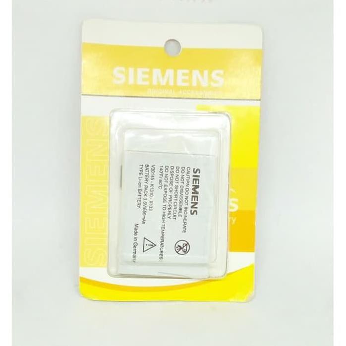 Batre Siemens M65 Baterai Siemens C65 Cx65 Batre Siemen C75 Cf62 F2B4