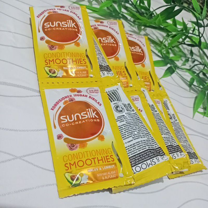 SUNSILK Conditioner Renceng isi 12 Sachet