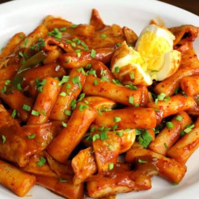 

Tteokbkokki ~ Topokki Masak #CKF