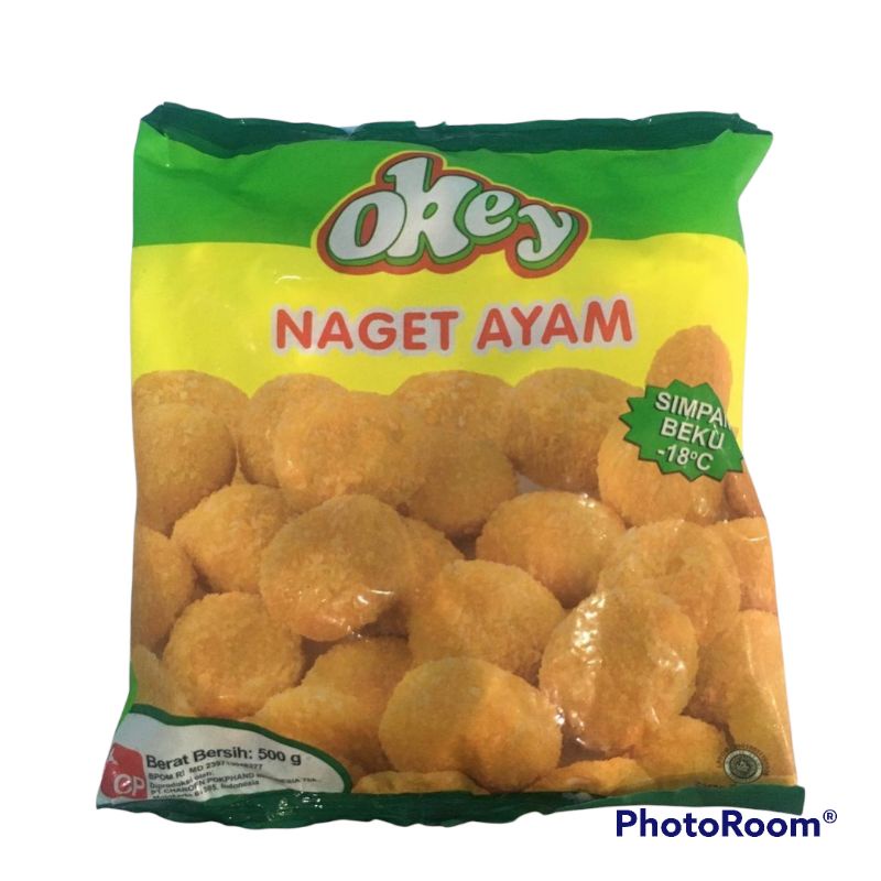 

Okey Nugget Coin 500g