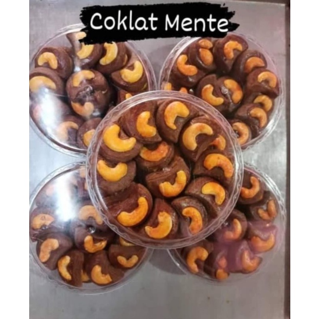 

Kue Kering Coklat Mente