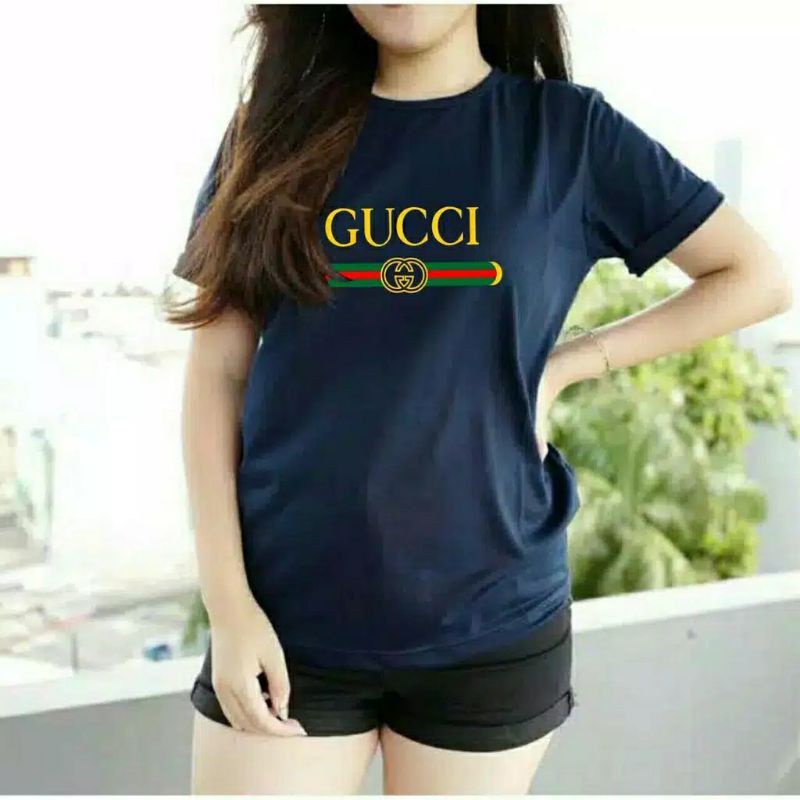 NEW KAOS GC 688 / KAOS WANITA MURAH / KAOS MURAH