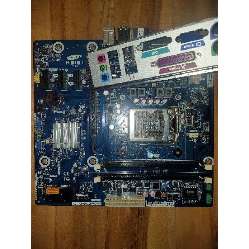 Motherboard SAMSUNG H61 S1 LGA 1155 TERMURAH