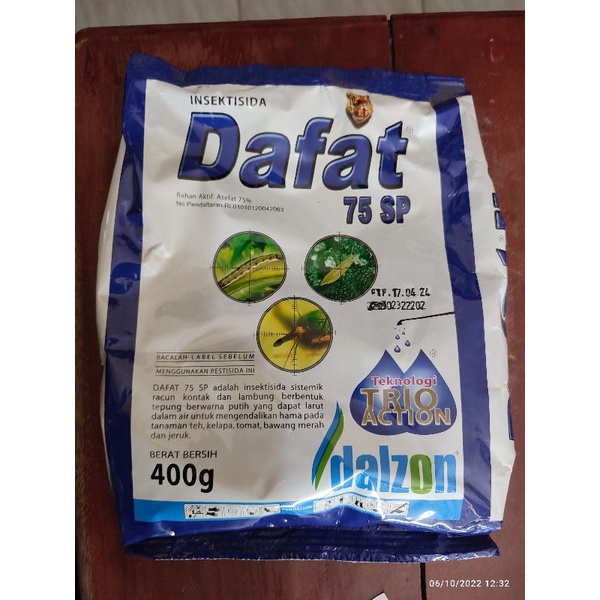 DAFAT 75SP 400GR