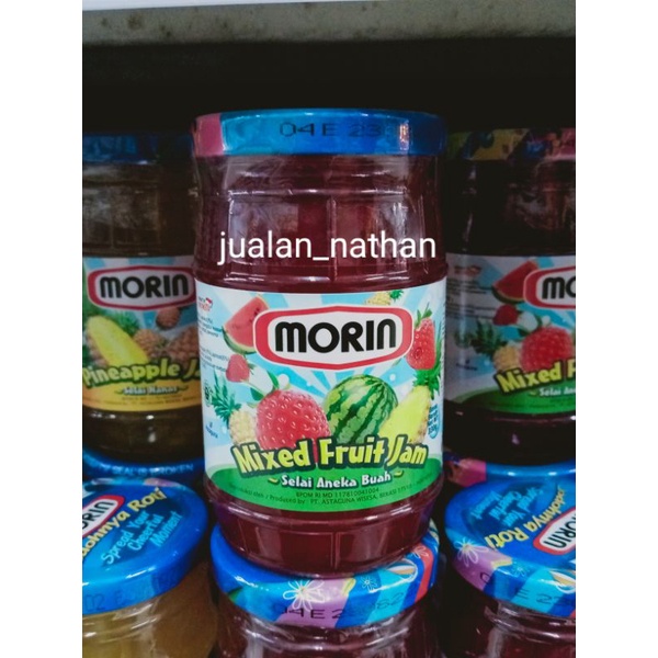 

Selai morin mixfruit