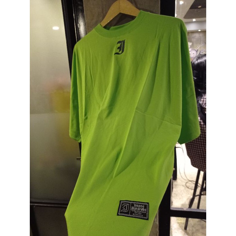 Kaos Oversize Insane
