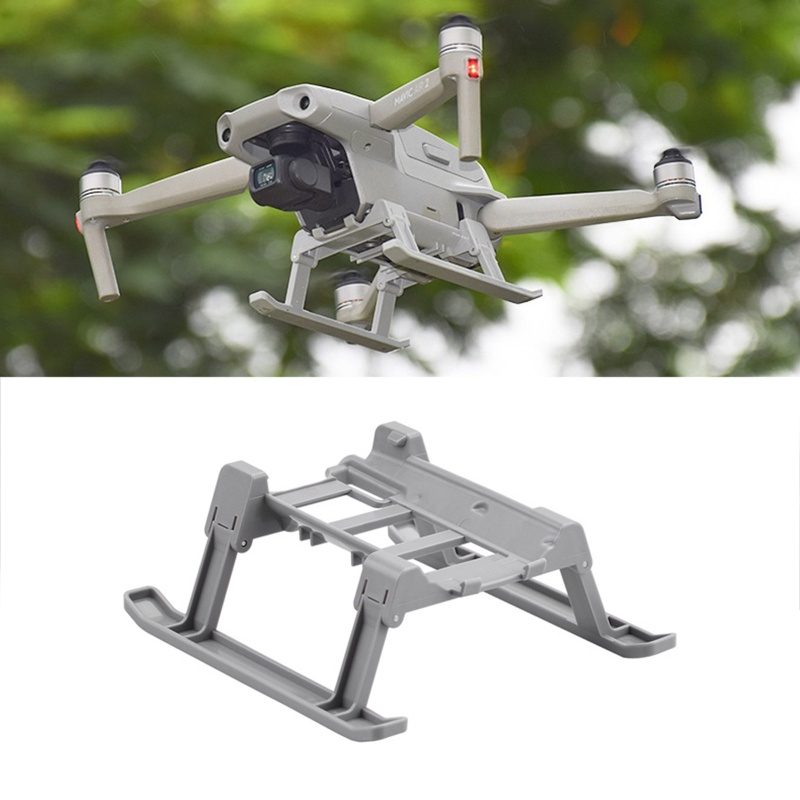 Zzz Landing Gear Extension Pengganti Untuk Mavic Air 2 / 2S