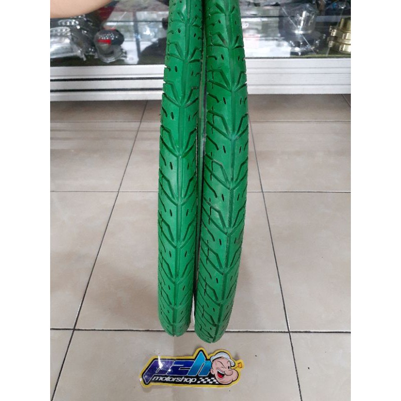 ban blackstone ukuran 50/90 ring 17 warna hijau new old stok