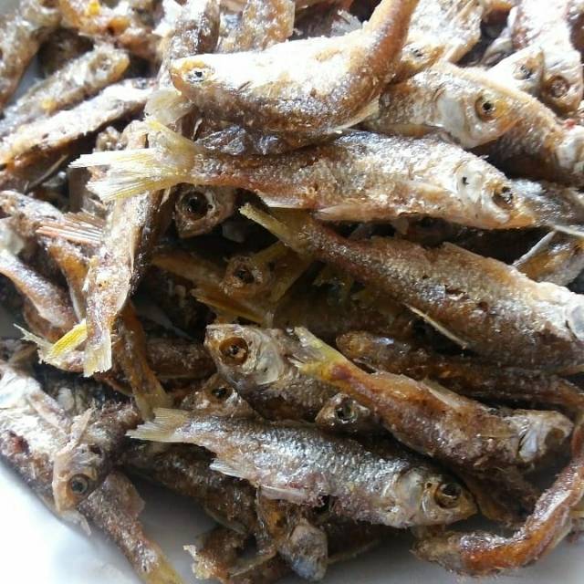 

Ikan bilih/bilis Asli Danau Singkarak kualitas dan rasa terbaik daerah Saniang Baka Kab. Solok 100 gr